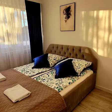Pod Wiatrakiem Apartamento *