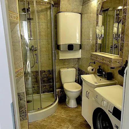 Pod Wiatrakiem Apartamento