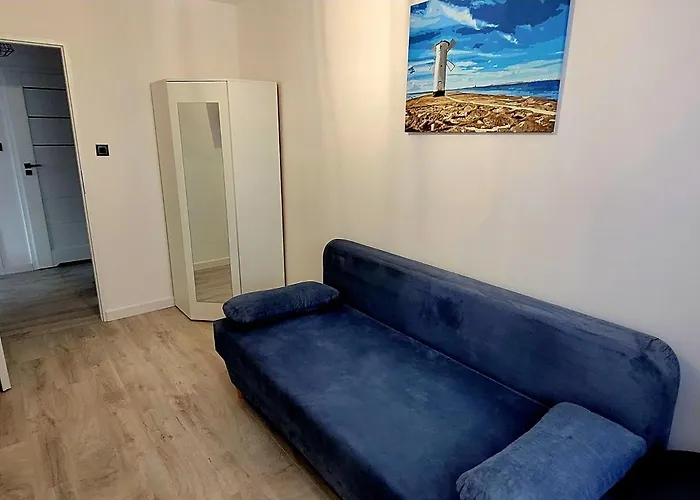 Apartament Pod Wiatrakiem *