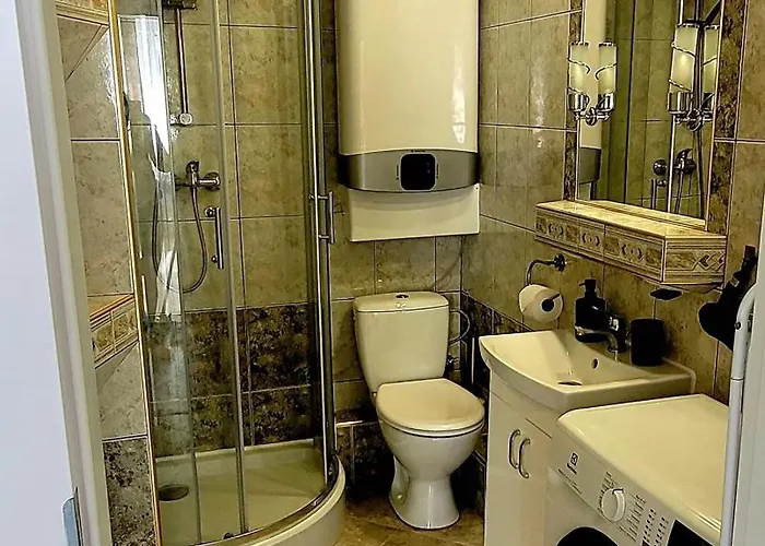 Pod Wiatrakiem Apartament